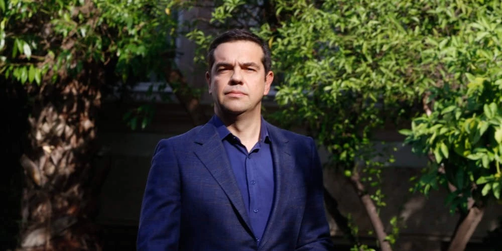 Νέος υπουργός Εξωτερικών ο Αλέξης Τσίπρας – Ορκίστηκε με πολιτικό όρκο (βίντεο)